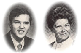 Robert P. Marx and Elizabeth Browne