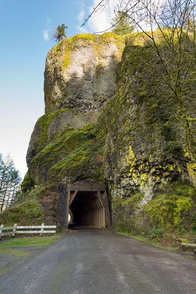 Oneonta Tunnel