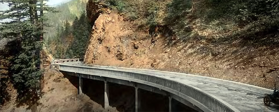 Toot Rock Viaduct