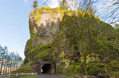 Oneonta Tunnel