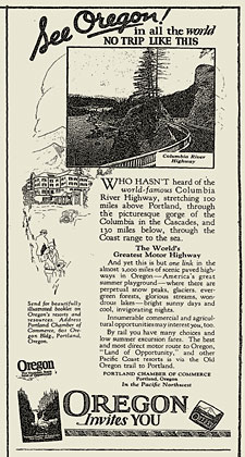 Newspaper advertisement