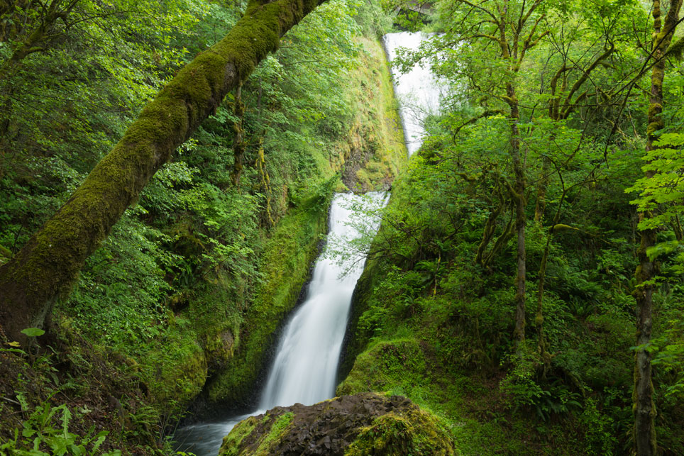 Bridal Veil Falls