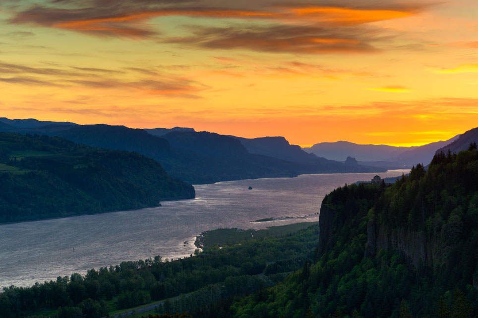 Columbia River Gorge