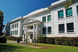 Josephine county courthouse.