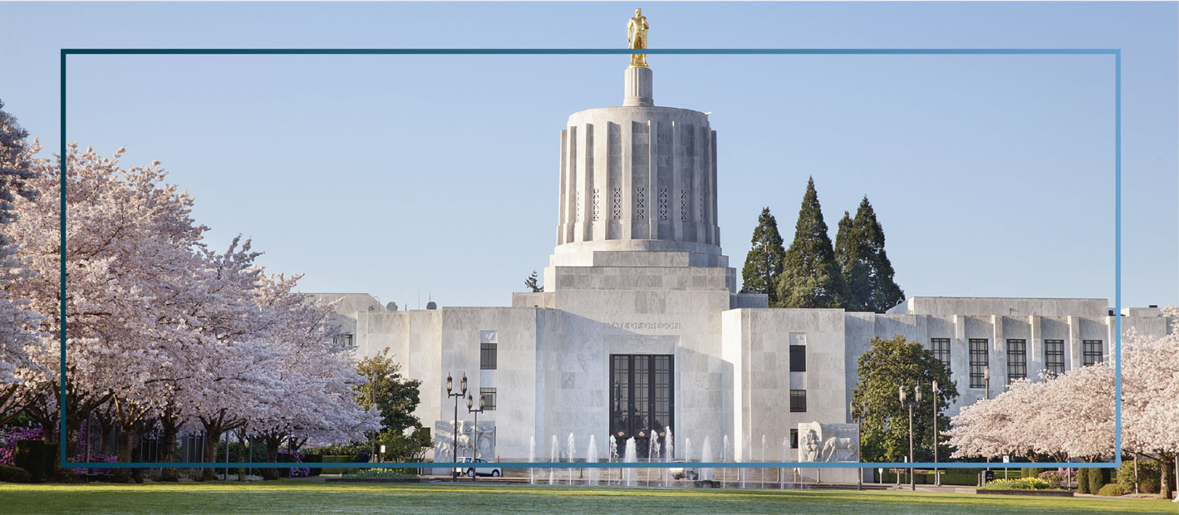 Oregon State Capital Building