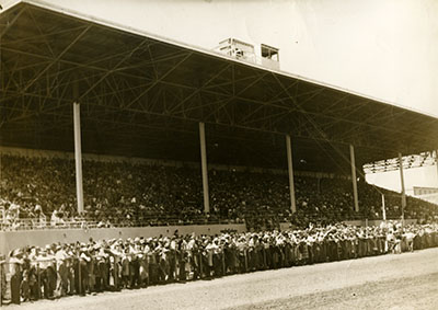 The State Fair Grandstand