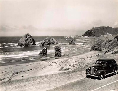 Oregon Coast Highway