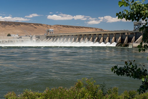 McNary Dam