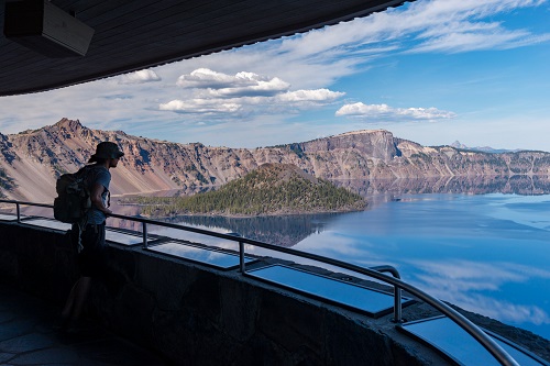 Crater Lake