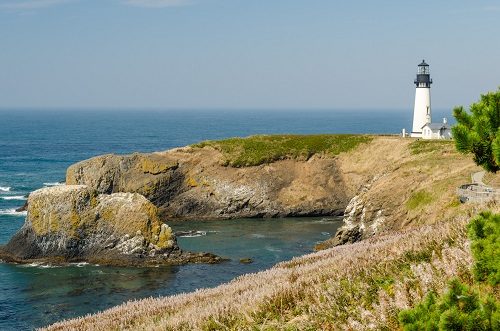 Yaquina Head Lighthouse