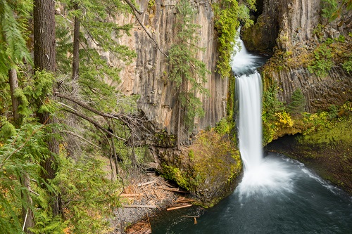 Tokatee Falls