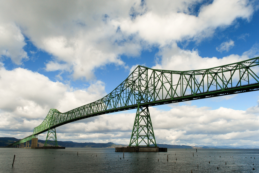 Astoria-Megler bridge