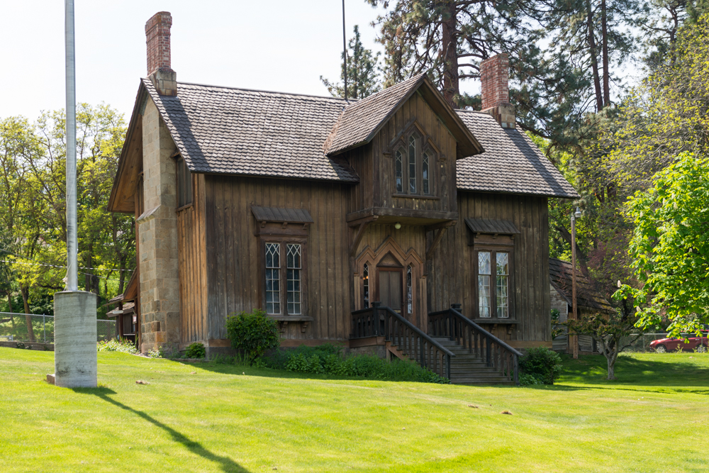 Fort Dalles Museum