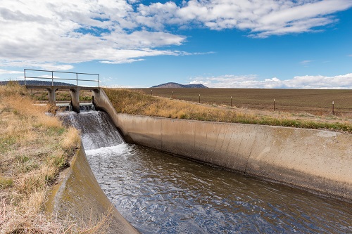 irrigation waters