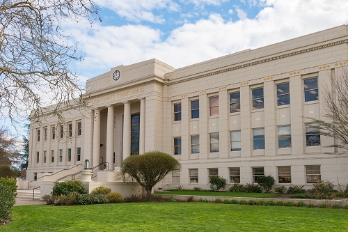 courthouse building