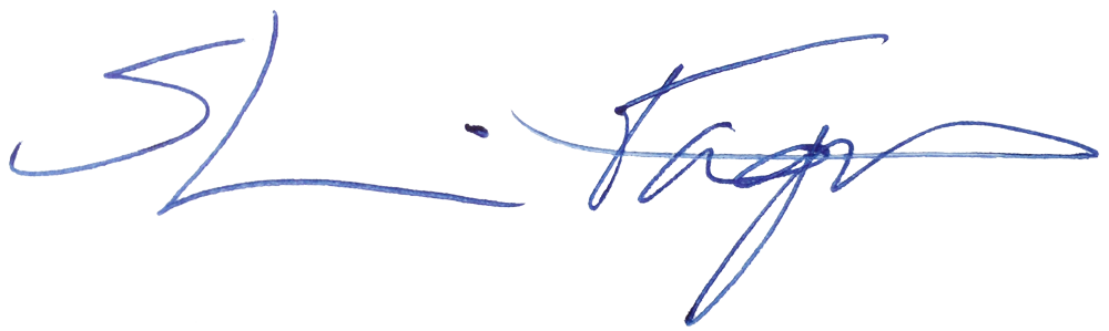 Shemia Fagan signature