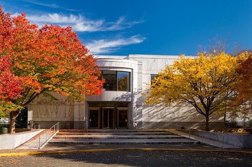 Archives building