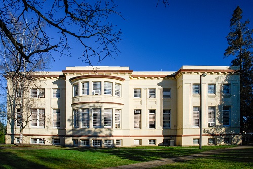 Dome Building