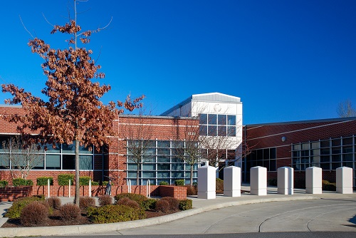 Anderson Readiness Center Building