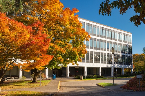 Labor and Industries Building