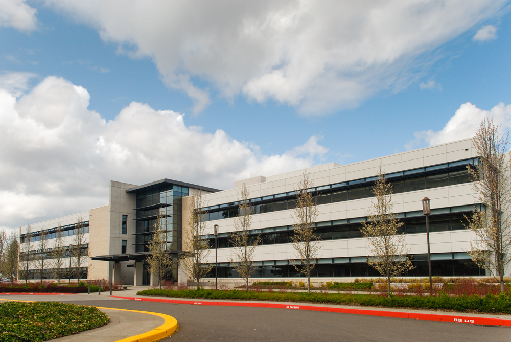 North Capitol Mall Office Building