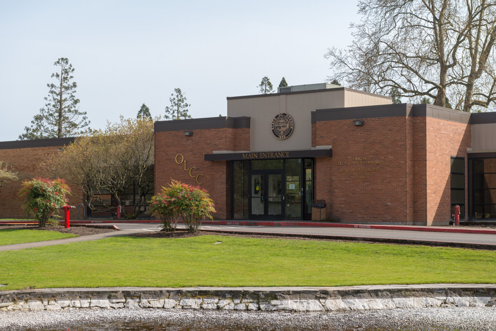 Oregon Liquor and Cannabis Commission Building