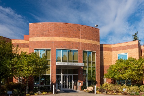 Public Employees Retirement System building