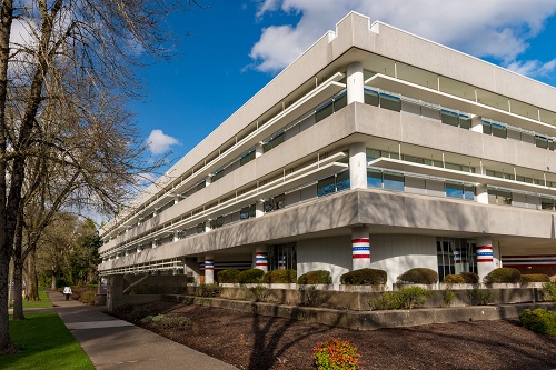 The Veterans Building